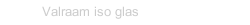 Valraam iso glas